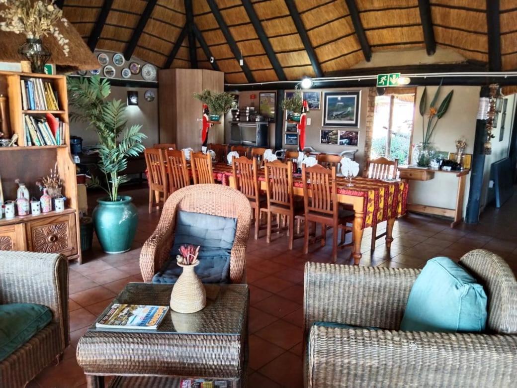 Tranquillity Day Spa & Lodge Baviaanspoort Экстерьер фото