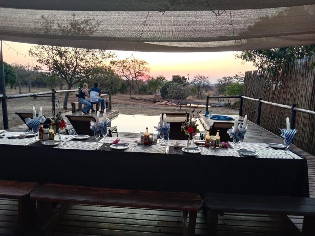 Tranquillity Day Spa & Lodge Baviaanspoort Экстерьер фото