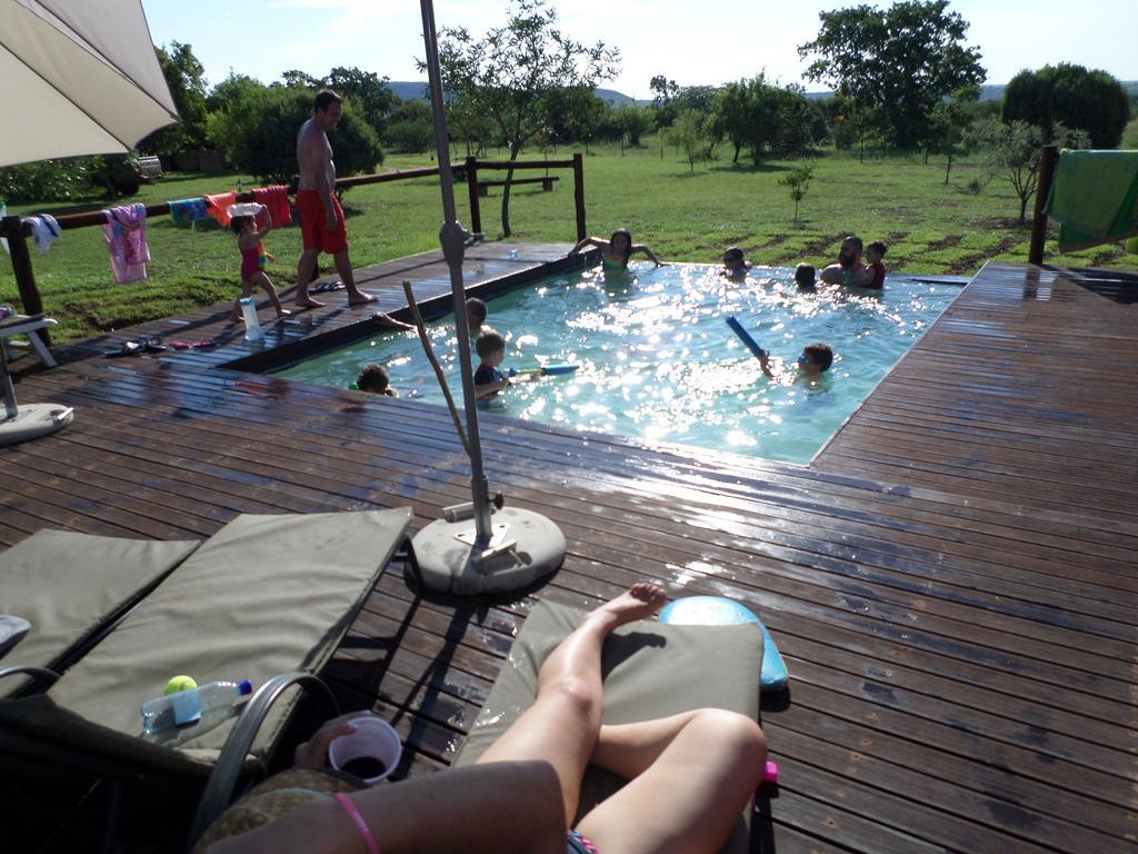 Tranquillity Day Spa & Lodge Baviaanspoort Экстерьер фото
